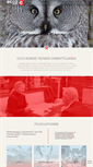 Mobile Screenshot of eccanordic.com